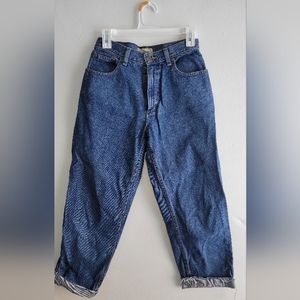 Vintage LL bean jeans